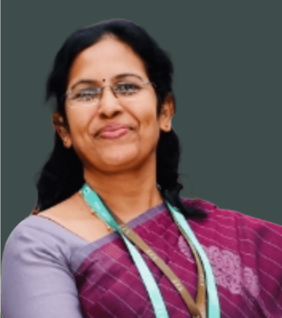 Prof. Sujatha R