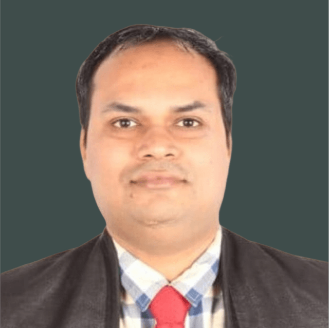 Prof. Tapano Kumar Hotta